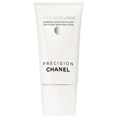 CHANEL Body Excellence revitalizing smoothing scrub 